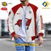 NFL Tampa Bay Buccaneers Bomber Jacket Custom Baseball Varsity
