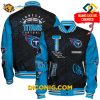 NFL Tennessee Titans Baseball Jacket Custom
