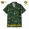 MLB Oakland Athletics Hawaiian Shirt Custom Aloha Paradise