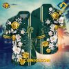 MLB Oakland Athletics Hawaiian Shirt Custom Elegant Floral