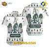MLB Oakland Athletics Hawaiian Shirt Custom Ugly