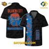 NBA Oklahoma City Thunder Hawaiian Shirt Custom Retro Basketball