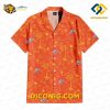 NBA Oklahoma City Thunder Hawaiian Shirt Custom Tropical Breeze