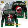 Optimus Prime Transformers Christmas Ugly Sweater