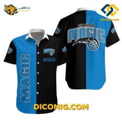 NBA Orlando Magic Hawaiian Shirt Custom Dual Tone
