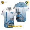 NBA Orlando Magic Hawaiian Shirt Custom Fadeaway