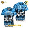 NBA Orlando Magic Hawaiian Shirt Custom Island Vibes