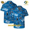 NBA Orlando Magic Hawaiian Shirt Custom Slam Dunk