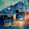 NBA Orlando Magic Hawaiian Shirt Custom Sunset Palms