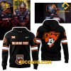 NCAA Oklahoma State Cowboys Football 125th Anniversary Throwback Hoodie Custom
