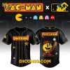 MLB Pac Man Houston Astros Pixel Edition Baseball Jersey