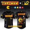 Pac Man Dodgers Pixel Edition Baseball Jersey
