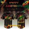 MLB San Diego Padres Juneteenth Freedom Baseball Jersey