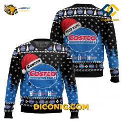 Personalized COSTCO Christmas Ugly Sweater