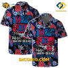 NBA Philadelphia 76ers Hawaiian Shirt Custom Summer State of Mind