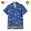NBA Philadelphia 76ers Hawaiian Shirt Custom Tropical Breeze