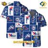 NBA Philadelphia 76ers Hawaiian Shirt Custom Vintage Logo