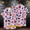 MLB Philadelphia Phillies Hawaiian Shirt Custom All-Star