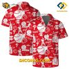 MLB Philadelphia Phillies Hawaiian Shirt Custom All-Star Doodle
