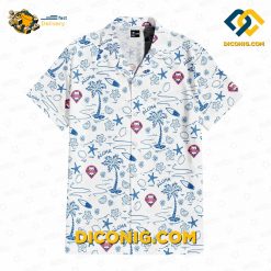MLB Philadelphia Phillies Hawaiian Shirt Custom Aloha Paradise