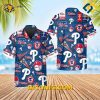 MLB Philadelphia Phillies Hawaiian Shirt Custom Classic Fanatic