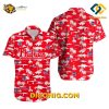 MLB Philadelphia Phillies Hawaiian Shirt Custom Coastal Breeze