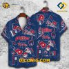 MLB Philadelphia Phillies Hawaiian Shirt Custom Fan Spirit