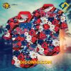 MLB Philadelphia Phillies Hawaiian Shirt Custom Floral Wave