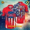 MLB Philadelphia Phillies Hawaiian Shirt Custom Fourth of July Celebration