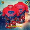 MLB Philadelphia Phillies Hawaiian Shirt Custom Garden Glory