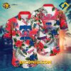MLB Philadelphia Phillies Hawaiian Shirt Custom Hibiscus Dream