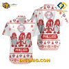 MLB Philadelphia Phillies Hawaiian Shirt Custom Holiday Gnome