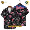 MLB Philadelphia Phillies Hawaiian Shirt Custom Island Nights