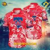 MLB Philadelphia Phillies Hawaiian Shirt Custom Monstera Breeze