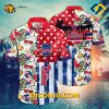 MLB Philadelphia Phillies Hawaiian Shirt Custom Stars and Stripes Celebration
