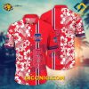 MLB Philadelphia Phillies Hawaiian Shirt Custom Tropical Hibiscus