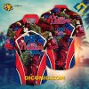 MLB Philadelphia Phillies Hawaiian Shirt Custom Tropical Vibe