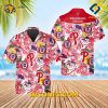 MLB Philadelphia Phillies Hawaiian Shirt Custom Tropical Vibes