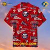 MLB Philadelphia Phillies Hawaiian Shirt Custom Vintage Pennant