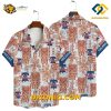 MLB Philadelphia Phillies Hawaiian Shirt Custom Vintage Tiki