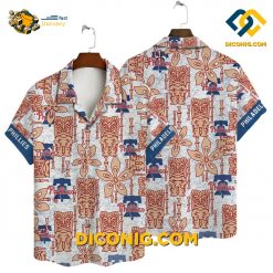 philadelphia phillies hawaiian shirt vintage tiki