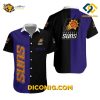 NBA Phoenix Suns Hawaiian Shirt Custom Bold Legacy