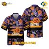 NBA Phoenix Suns Hawaiian Shirt Custom Championship Tropics