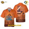 NBA Phoenix Suns Hawaiian Shirt Custom Desert Cruiser