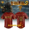 Pirates of the Caribbean Phillies Epic Baseball Jersey