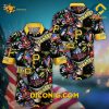 MLB Pittsburgh Pirates Hawaiian Shirt Custom Carnival Fun