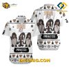 MLB Pittsburgh Pirates Hawaiian Shirt Custom Holiday Gnome