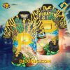 MLB Pittsburgh Pirates Hawaiian Shirt Custom Island Paradise
