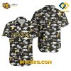 MLB Pittsburgh Pirates Hawaiian Shirt Custom Palm Island