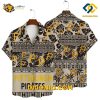 MLB Pittsburgh Pirates Hawaiian Shirt Custom Polynesian Vibes